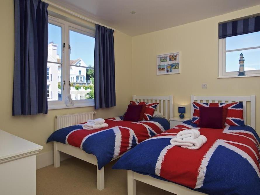 1 Combehaven Villa ซัลคอมบ์ ภายนอก รูปภาพ