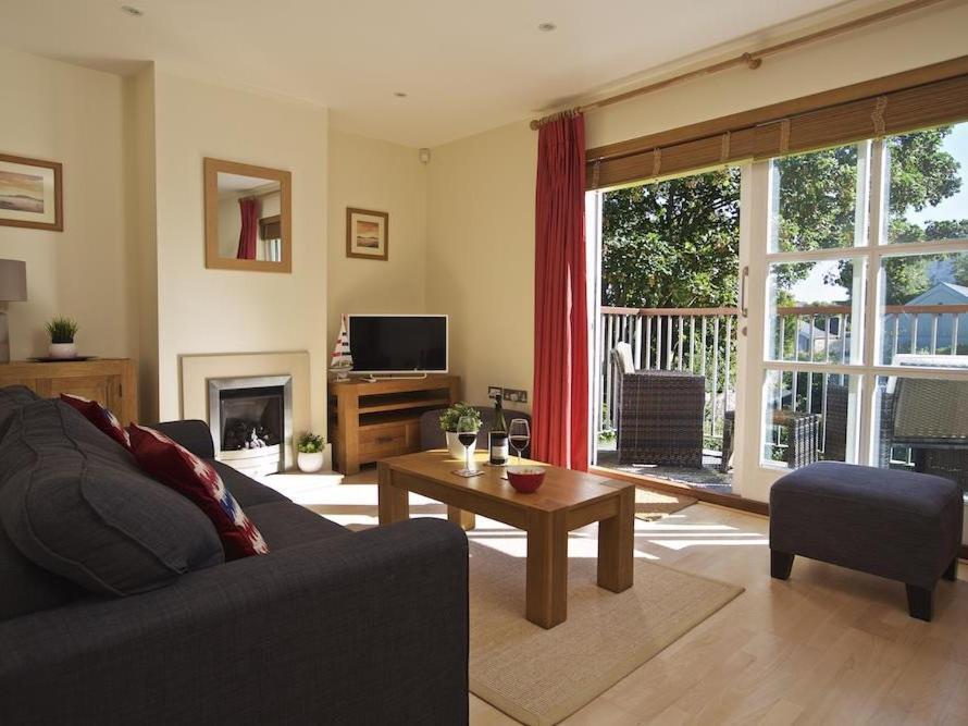 1 Combehaven Villa ซัลคอมบ์ ภายนอก รูปภาพ