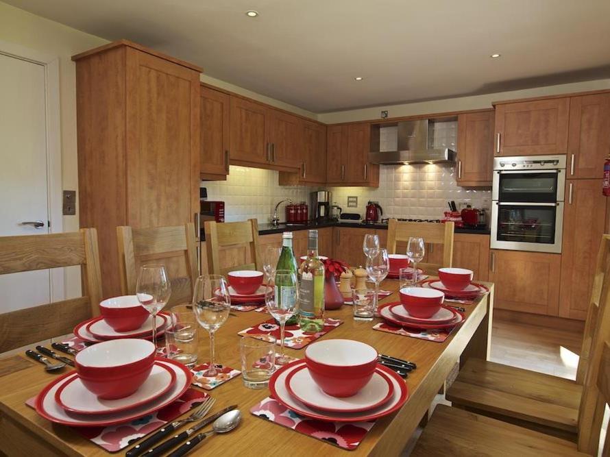 1 Combehaven Villa ซัลคอมบ์ ภายนอก รูปภาพ