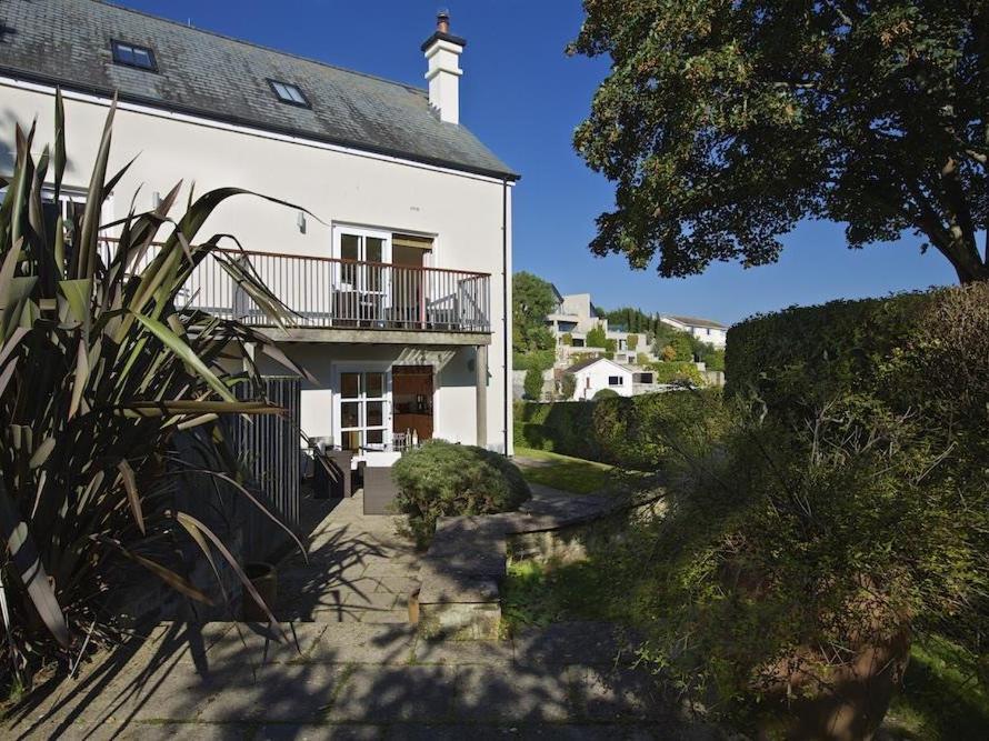 1 Combehaven Villa ซัลคอมบ์ ภายนอก รูปภาพ