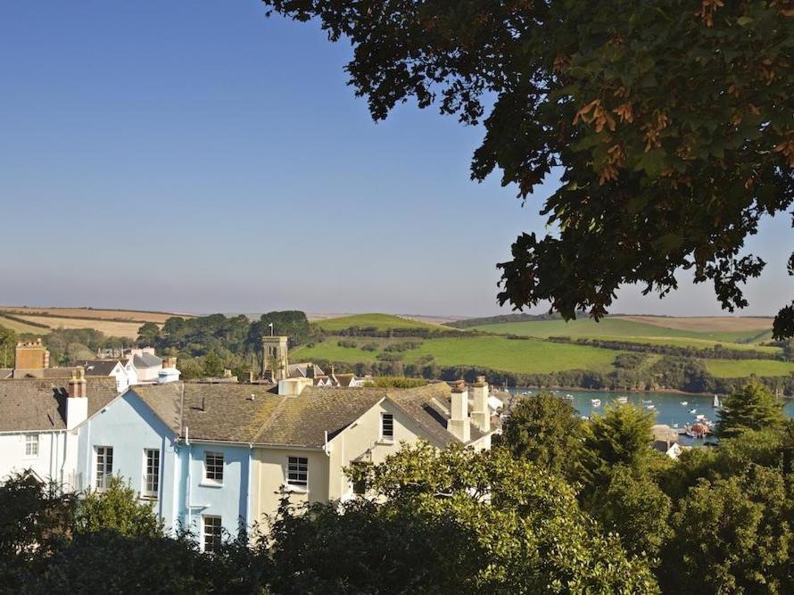 1 Combehaven Villa ซัลคอมบ์ ภายนอก รูปภาพ