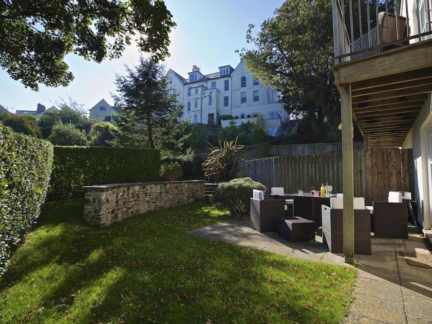 1 Combehaven Villa ซัลคอมบ์ ภายนอก รูปภาพ