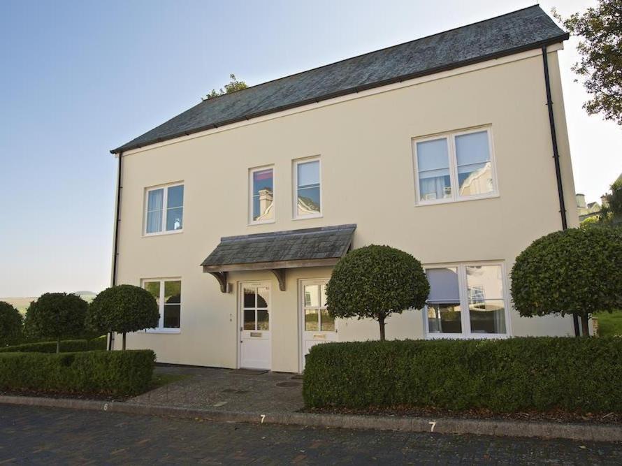 1 Combehaven Villa ซัลคอมบ์ ภายนอก รูปภาพ