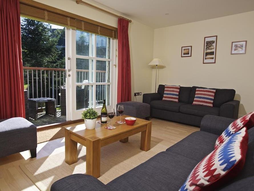 1 Combehaven Villa ซัลคอมบ์ ภายนอก รูปภาพ