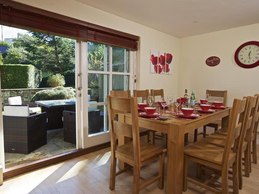 1 Combehaven Villa ซัลคอมบ์ ภายนอก รูปภาพ