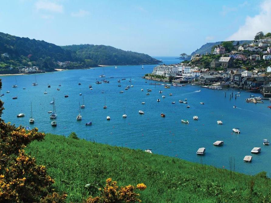 1 Combehaven Villa ซัลคอมบ์ ภายนอก รูปภาพ
