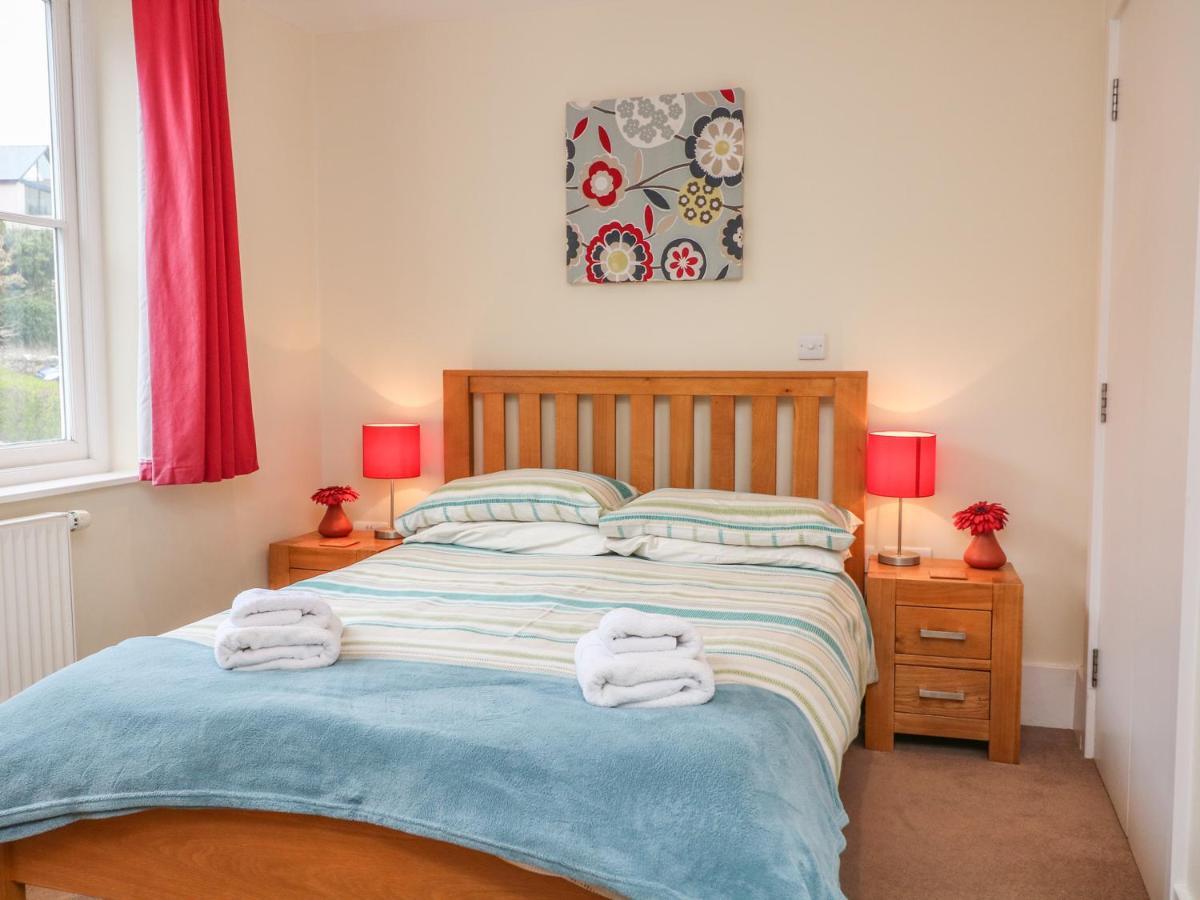 1 Combehaven Villa ซัลคอมบ์ ภายนอก รูปภาพ