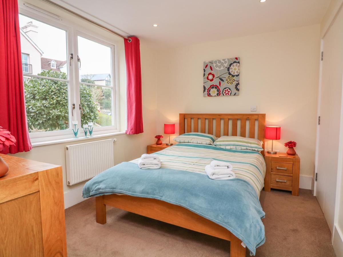 1 Combehaven Villa ซัลคอมบ์ ภายนอก รูปภาพ